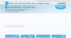 Desktop Screenshot of northpod.com